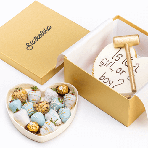 Srce iznenađenja girl or boy