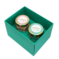 White + Nocciola Crispy (gift box)