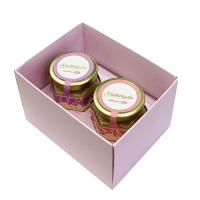 Pistachio + White (gift box)