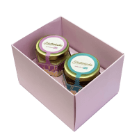 Nocciola Crispy + Pistachio (gift box)