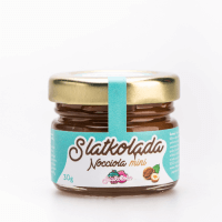 Slatkolada nocciola mini