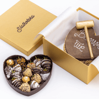 Srce iznenađenja jagode