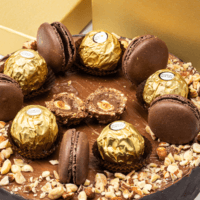 Cheesecake iznenađenje nugat