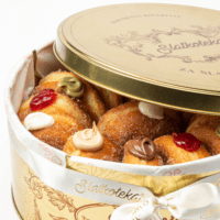 Klasik mix – metal box