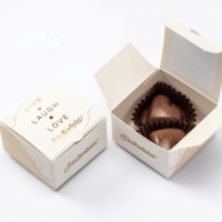 Mini praline u obliku srca 20g