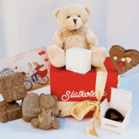 Valentines poklon paket 1 (sa mini medom)