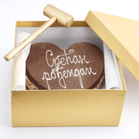 Torta iznenađenja raw