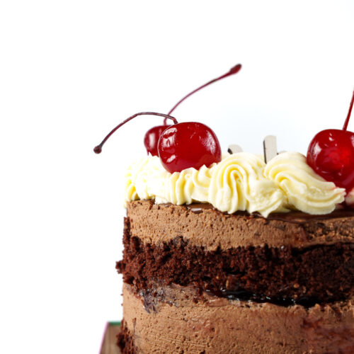 Mini Gift Cake 800g – Choco i višnja