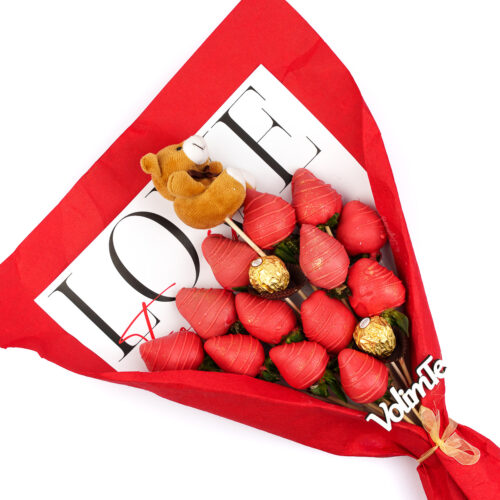 Buket jagode