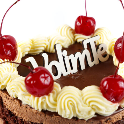 Mini Gift Cake 800g – Choco i višnja
