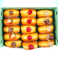 MINI – Klasik mix jagoda