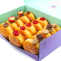 MINI – Klasik mix jagoda