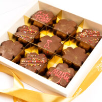 Brownie golden box 300g – CVET