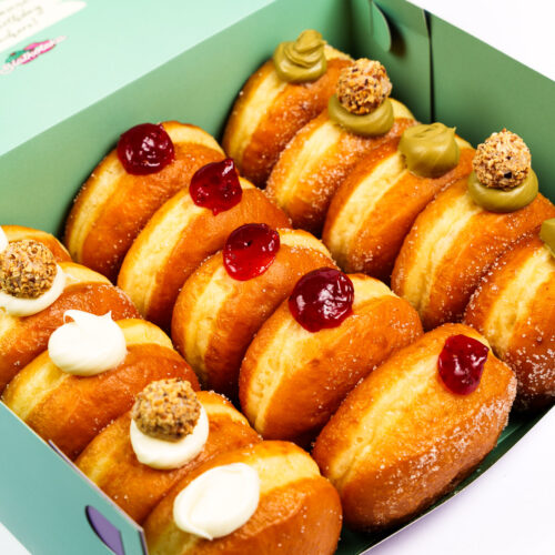 MINI – Klasik mix malina