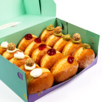 MINI – Klasik mix malina