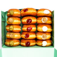 MINI – Klasik mix malina