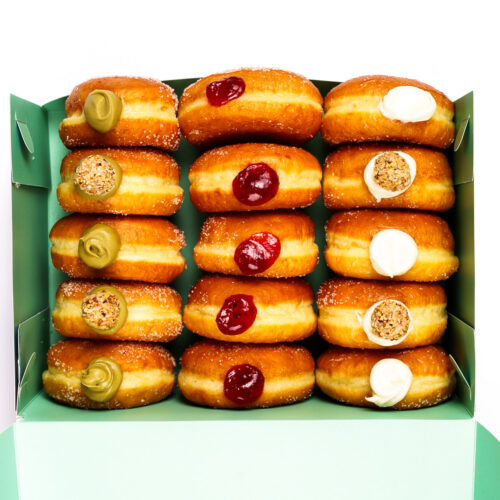 MINI – Klasik mix malina