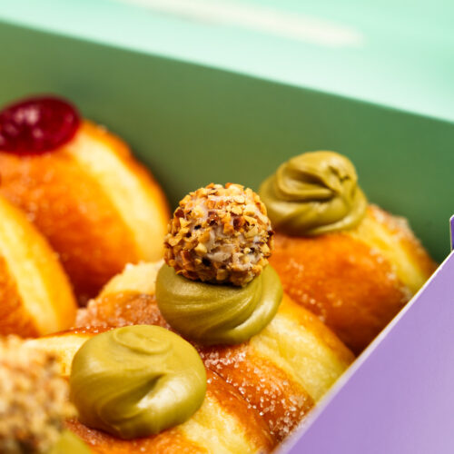 MINI – Klasik mix malina