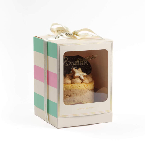 Mini Gift Cake - Lotus