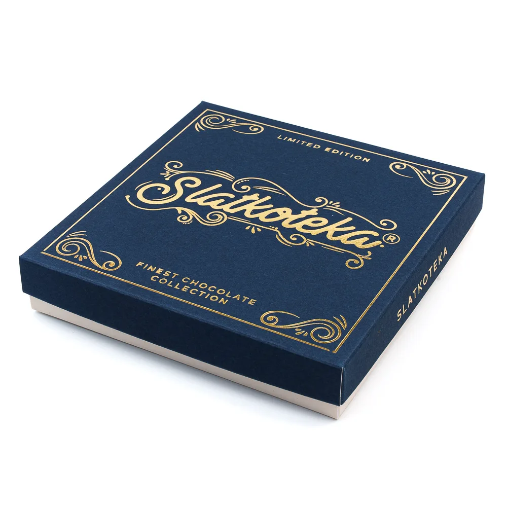 Mini praline 160g box pistać-malina - Slika 4