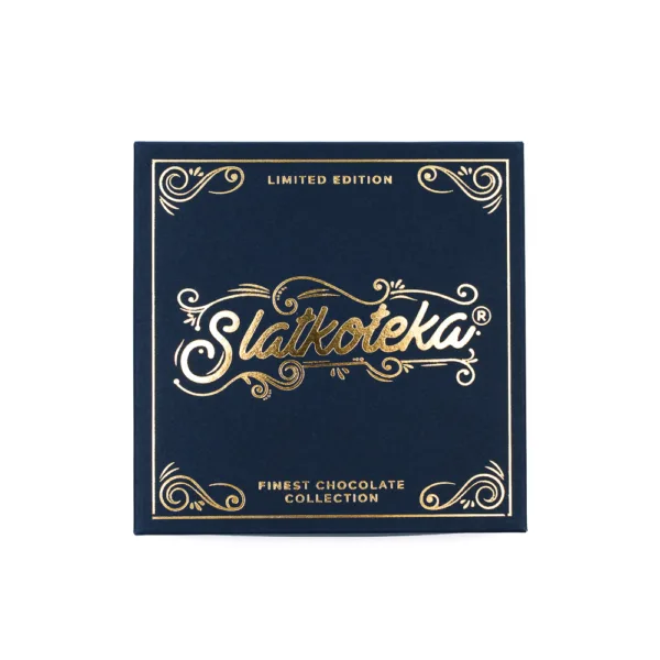 Mini praline 160g box nugat-lešnik - Slika 5