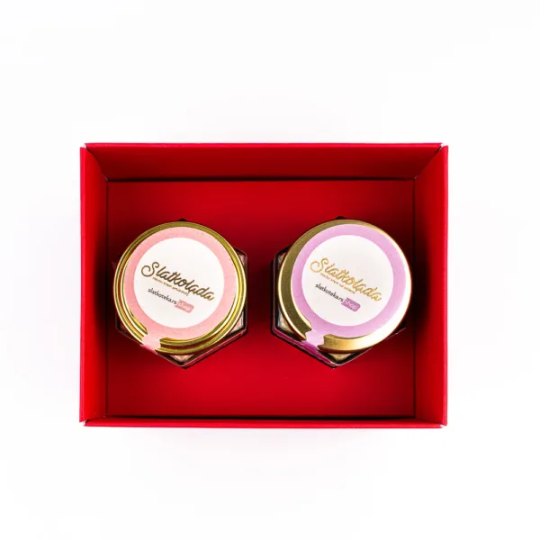 Pistachio + White (gift box) - Slika 2