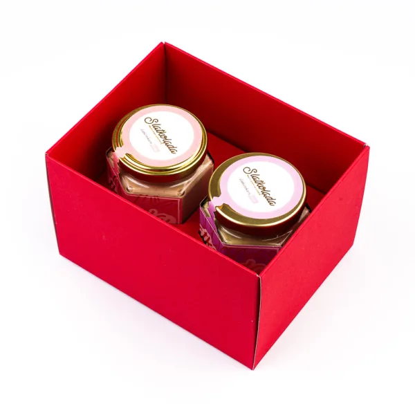 Pistachio + White (gift box)