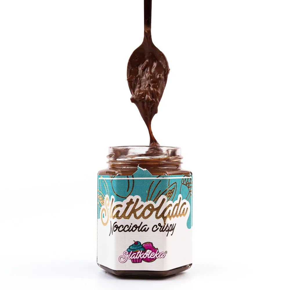 Slatkolada Nocciola Crispy - Slika 2