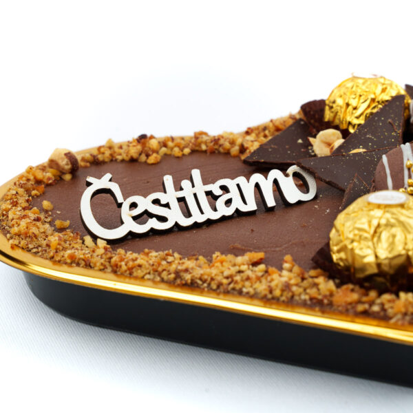 Torta ljubavi 2 600g - Slika 3