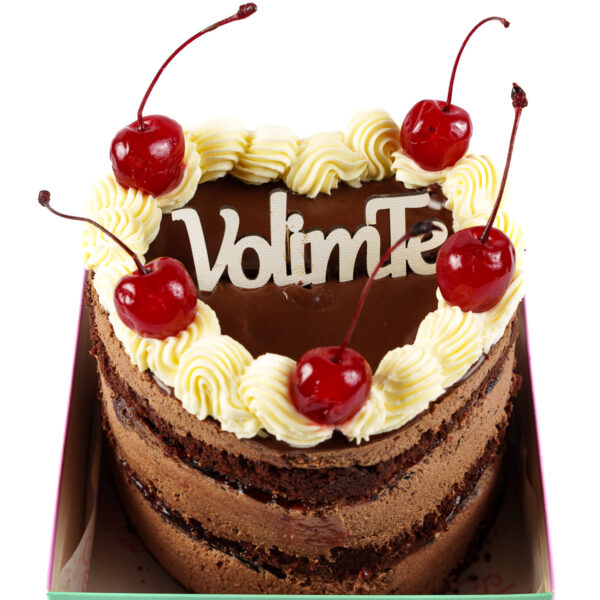 Mini Gift Cake 800g - Choco i višnja
