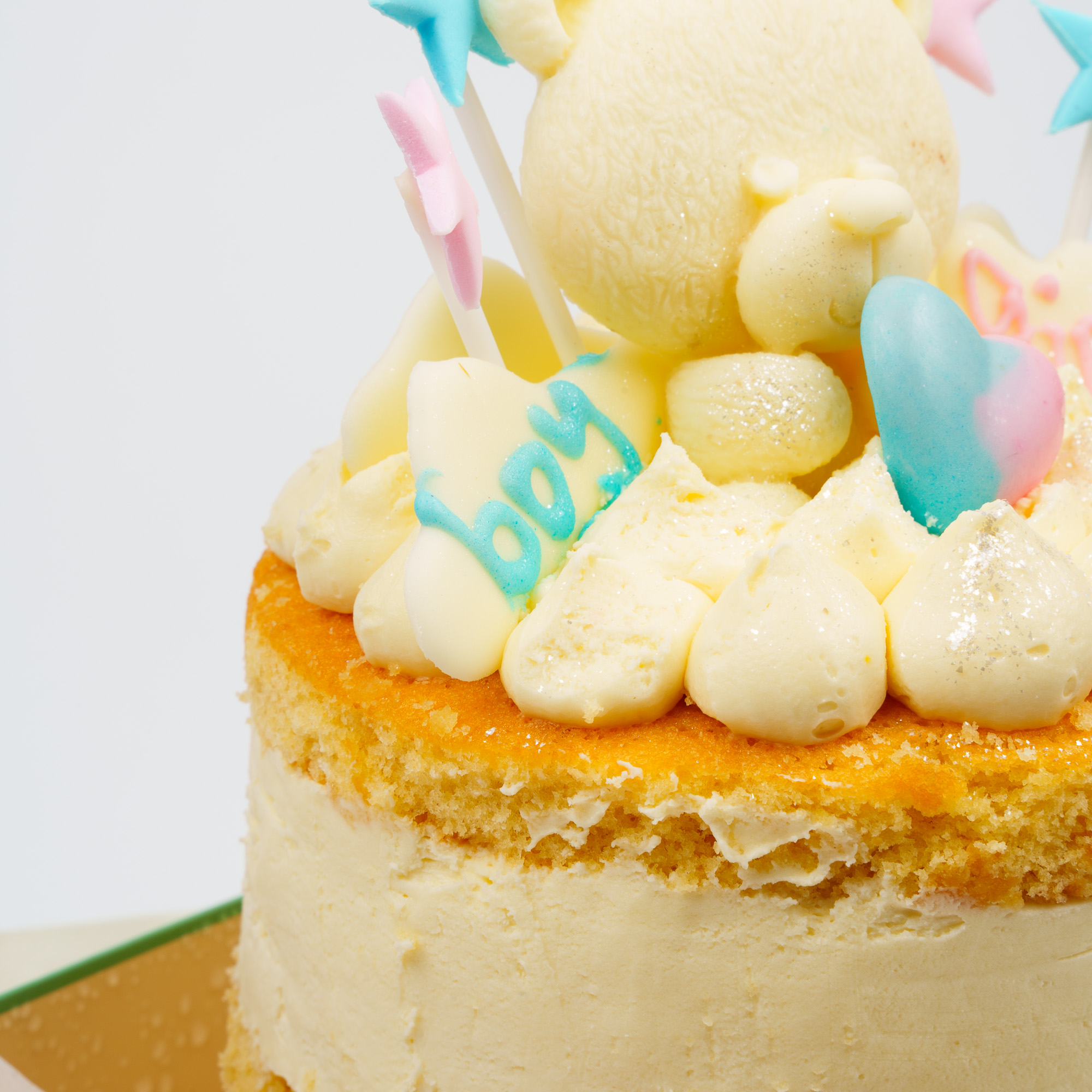 Mini gift cake - Girl or boy - Slika 5