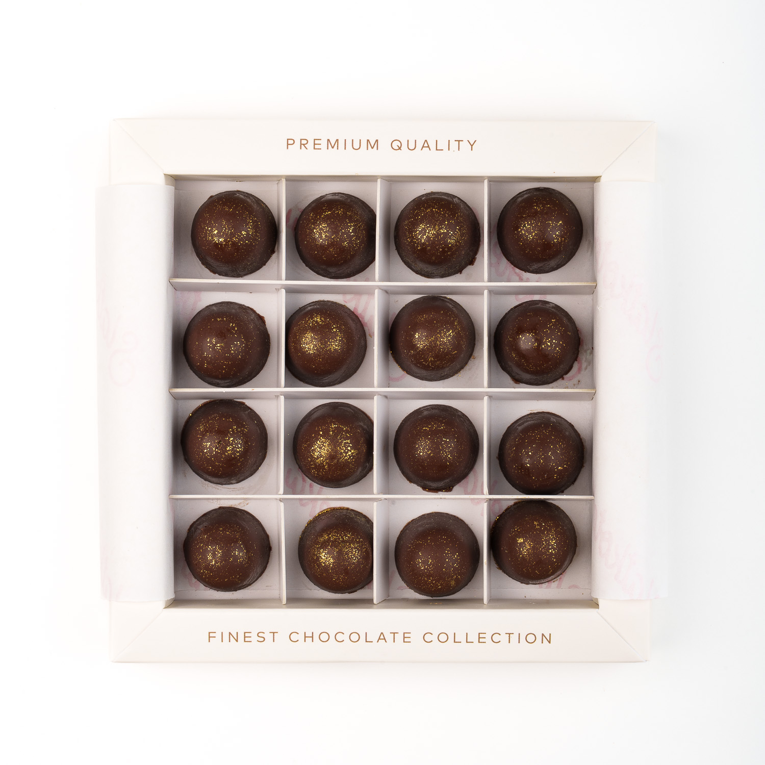 Dubai mini praline 160g box - Slika 2