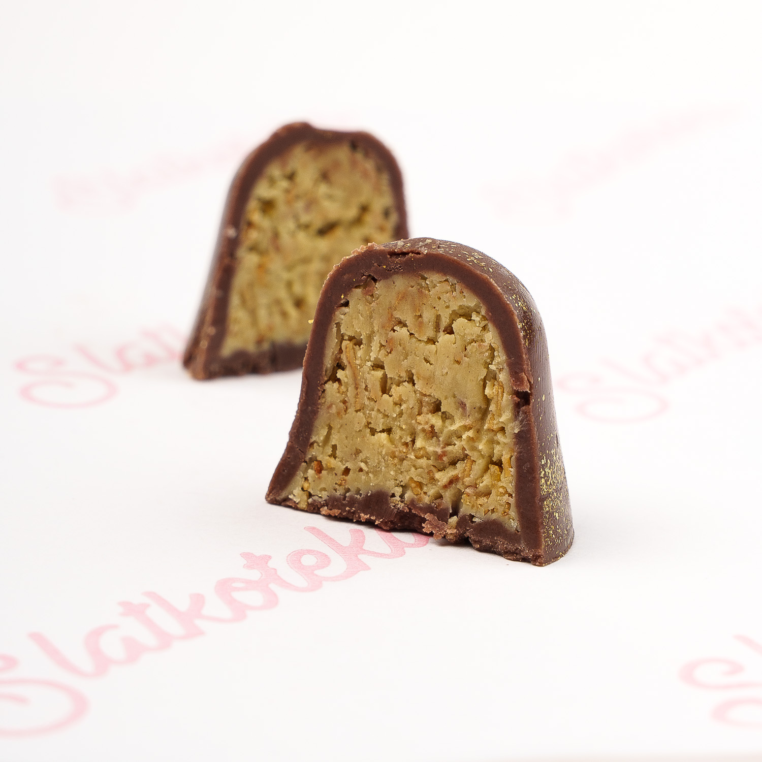 Dubai mini praline 160g box - Slika 4