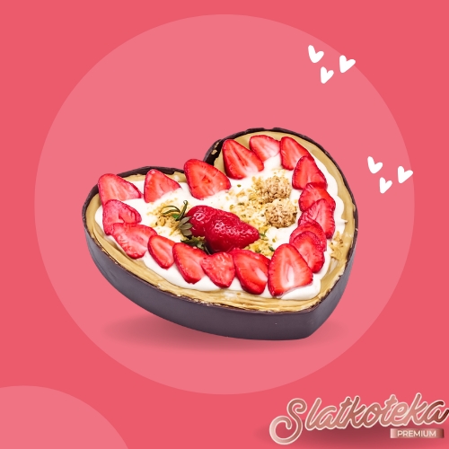 prikaz torte iznenadjenja u slatkoteci