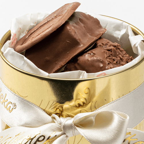 Brownie mini bites - metal box - Slika 2