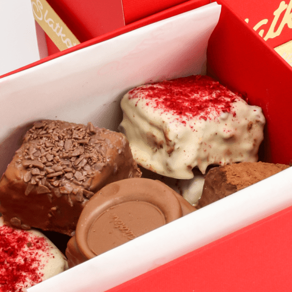 Brownie mini bites