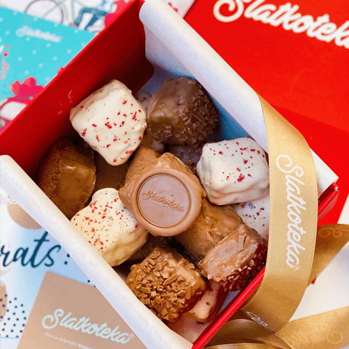 Brownie mini bites - Slika 3