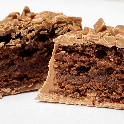 Brownie mini bites - metal box - Slika 6