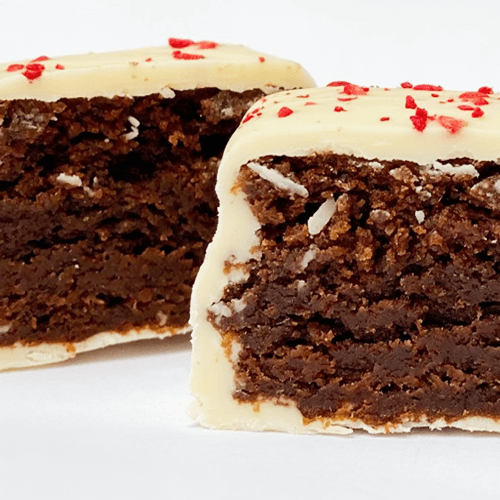 Brownie mini bites - metal box - Slika 8