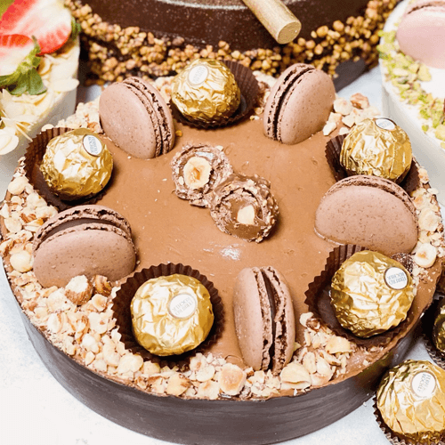 Cheesecake iznenađenje nugat - Slika 6