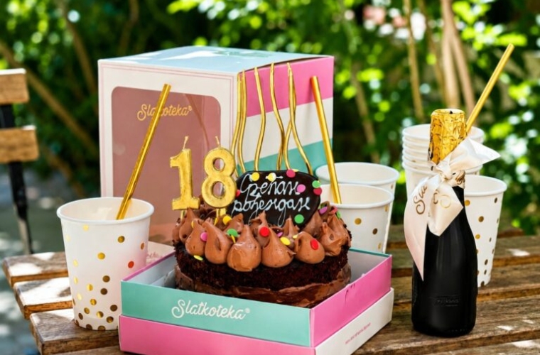 torta za 18 rodjendan