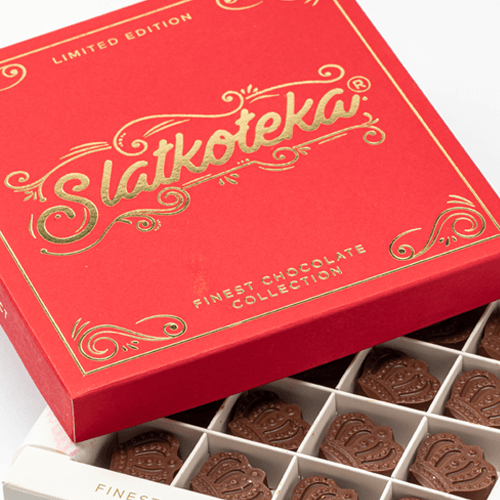 Kraljevske mini praline 160g - Slika 7