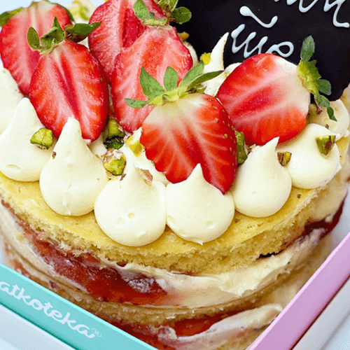 Mini Gift Cake - Kapri - Slika 13