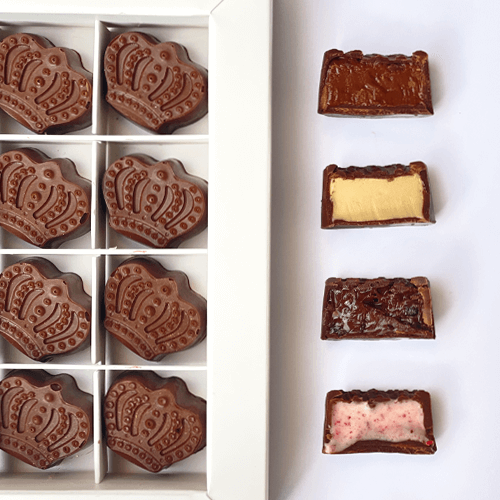 Kraljevske mini praline 160g - Slika 2