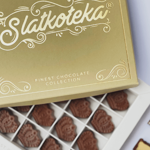 Kraljevske mini praline 160g - Slika 11