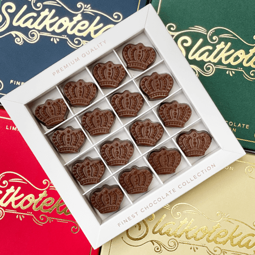 Kraljevske mini praline 160g - Slika 4