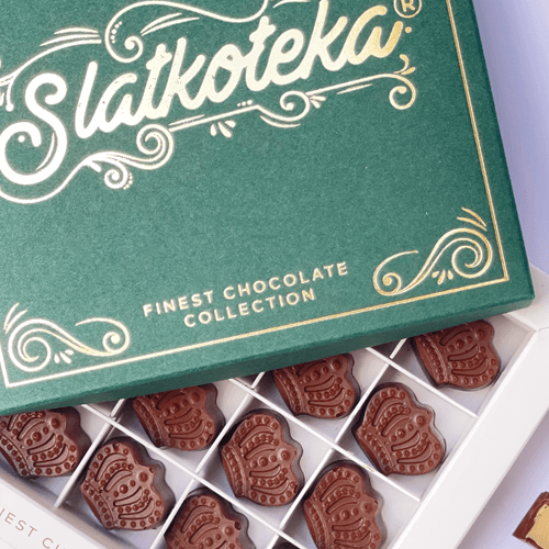 Kraljevske mini praline 160g - Slika 12
