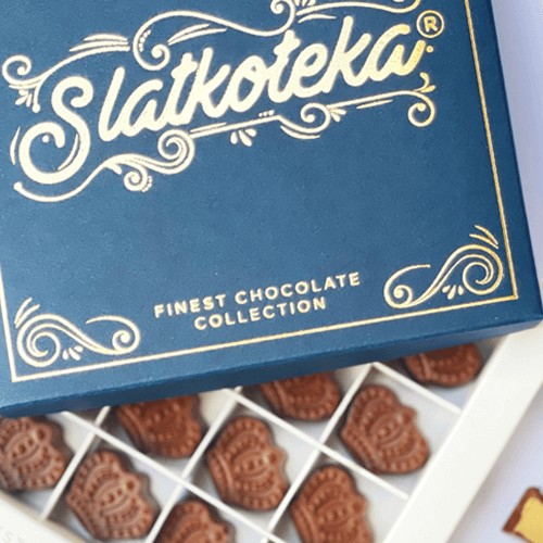 Kraljevske mini praline 160g - Slika 13