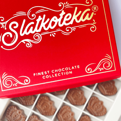 Kraljevske mini praline 160g - Slika 9