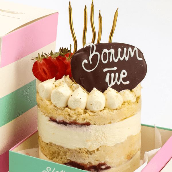 Mini Gift Cake - Kapri